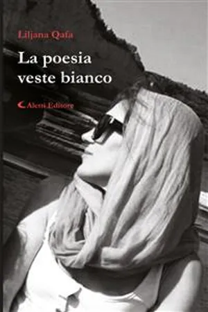 La poesia veste bianco