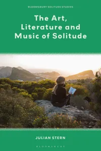 The Art, Literature and Music of Solitude_cover