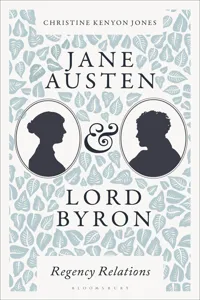 Jane Austen and Lord Byron_cover