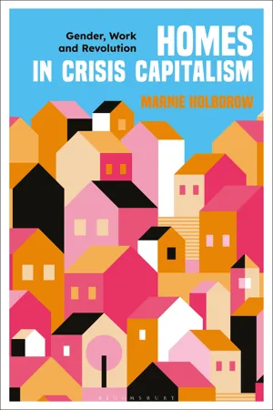 Homes in Crisis Capitalism