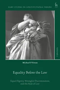 Equality Before the Law_cover