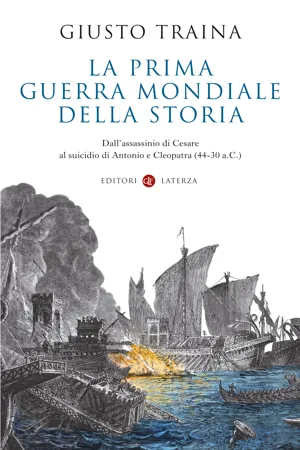 La prima guerra mondiale della storia