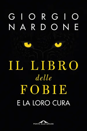 Il libro delle fobie