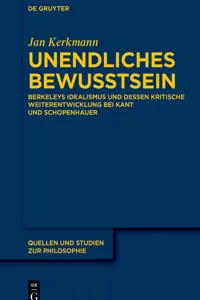 Unendliches Bewusstsein_cover