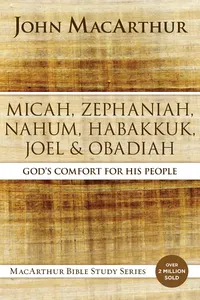 Micah, Zephaniah, Nahum, Habakkuk, Joel, and Obadiah_cover