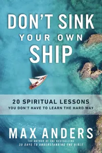Don't Sink Your Own Ship_cover