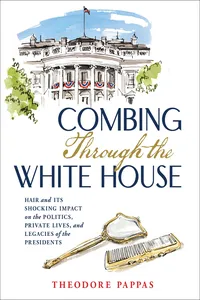 Combing Through the White House_cover