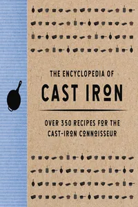 The Encyclopedia of Cast Iron_cover