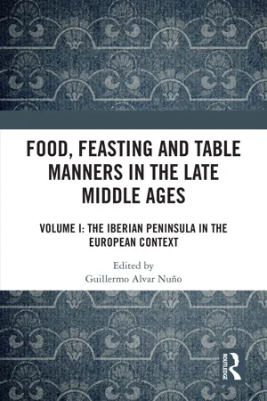 Food, Feasting and Table Manners in the Late Middle Ages