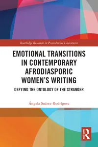 Emotional Transitions in Contemporary Afrodiasporic Women's Writing_cover