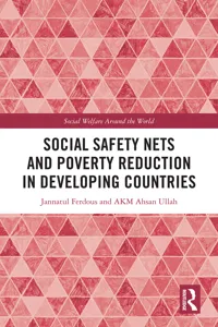 Social Safety Nets and Poverty Reduction in Developing Countries_cover