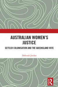 Australian Women's Justice_cover