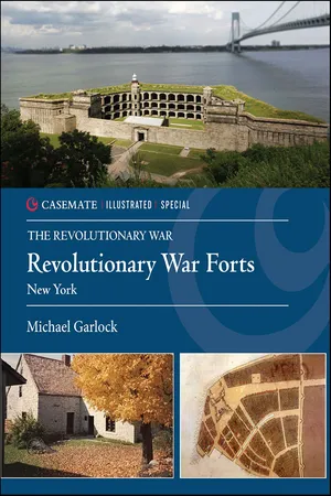 Revolutionary War Forts