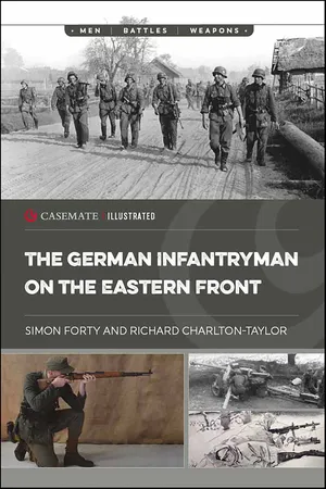The German Infantryman on the Eastern Front
