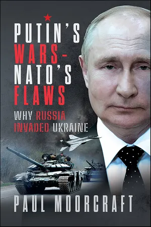 Putin's Wars and NATO's Flaws