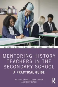 Mentoring History Teachers in the Secondary School_cover