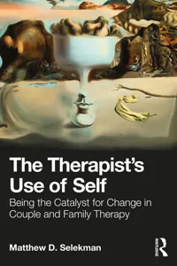 The Therapist's Use of Self_cover