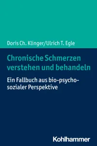 Chronische Schmerzen verstehen und behandeln_cover