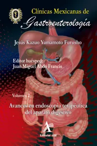 Avances en endoscopia terapéutica del aparato digestivo CMG 2_cover