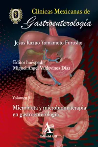 Microbiota y microbiomaterapia en gastroenterología CMG 5_cover