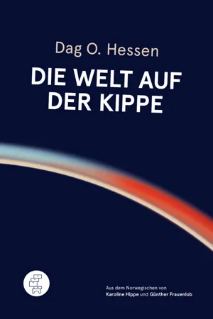 Die Welt auf der Kippe