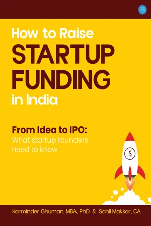 How to Raise Startup Funding in India