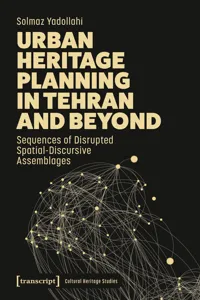 Urban Heritage Planning in Tehran and Beyond_cover