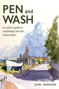 Pen and Wash_cover
