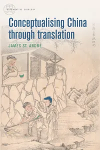 Conceptualising China through translation_cover