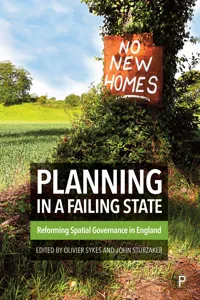 Planning in a Failing State_cover