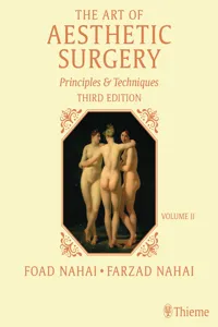 The Art of Aesthetic Surgery: Facial Surgery, Third Edition - Volume 2_cover