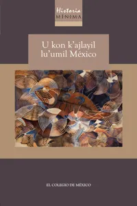 U kon k'ajlayil lu'umil México_cover