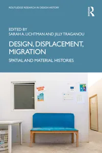 Design, Displacement, Migration_cover