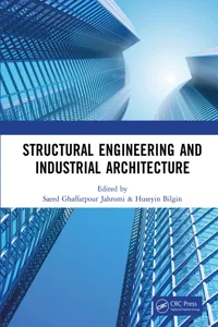 Structural Engineering and Industrial Architecture_cover