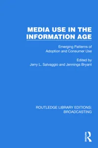 Media Use in the Information Age_cover