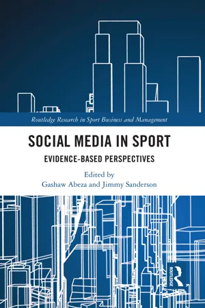 Social Media in Sport