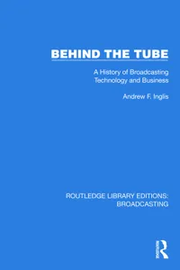 Behind the Tube_cover