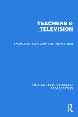 Teachers & Television