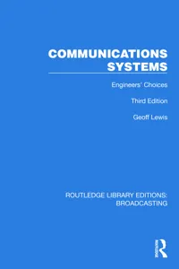 Communications Systems_cover