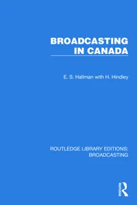 Broadcasting in Canada_cover