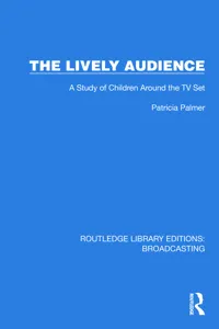 The Lively Audience_cover