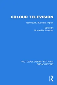 Colour Television_cover