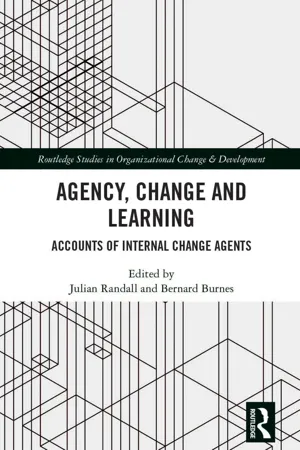 Agency, Change and Learning