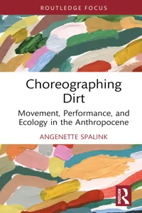 Choreographing Dirt_cover