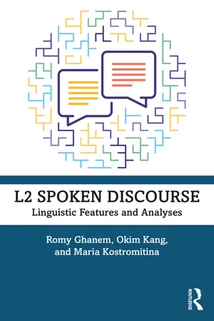 L2 Spoken Discourse