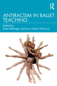 Antiracism in Ballet Teaching_cover