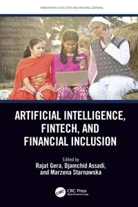 Artificial Intelligence, Fintech, and Financial Inclusion_cover