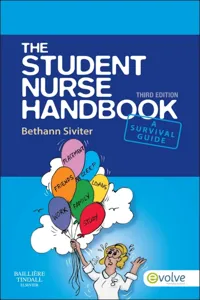 The Student Nurse Handbook E-Book_cover