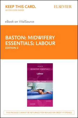 Midwifery Essentials: Labour E-Book