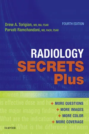 Radiology Secrets Plus